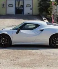 ALFA ROMEO 4C 1750 TBi rif. 6955064 ALFA ROMEO 4C 1750 TBi rif. 6955064