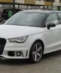 AUDI A1 SPB 1.6 TDI S line edition rif. 7180494 AUDI A1 SPB 1.6 TDI S line edition rif. 7180494