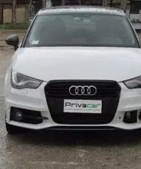 AUDI A1 SPB 1.6 TDI S line edition rif. 7180494 AUDI A1 SPB 1.6 TDI S line edition rif. 7180494