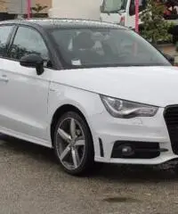 AUDI A1 SPB 1.6 TDI S line edition rif. 7180494 AUDI A1 SPB 1.6 TDI S line edition rif. 7180494