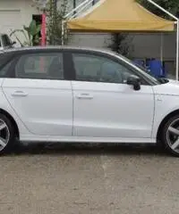 AUDI A1 SPB 1.6 TDI S line edition rif. 7180494 AUDI A1 SPB 1.6 TDI S line edition rif. 7180494