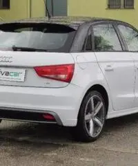 AUDI A1 SPB 1.6 TDI S line edition rif. 7180494 AUDI A1 SPB 1.6 TDI S line edition rif. 7180494