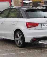 AUDI A1 SPB 1.6 TDI S line edition rif. 7180494 AUDI A1 SPB 1.6 TDI S line edition rif. 7180494