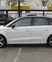 AUDI A1 SPB 1.6 TDI S line edition rif. 7180494 AUDI A1 SPB 1.6 TDI S line edition rif. 7180494