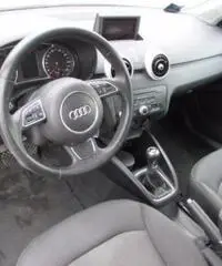 AUDI A1 SPB 1.6 TDI S line edition rif. 7180494 AUDI A1 SPB 1.6 TDI S line edition rif. 7180494