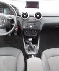 AUDI A1 SPB 1.6 TDI S line edition rif. 7180494 AUDI A1 SPB 1.6 TDI S line edition rif. 7180494