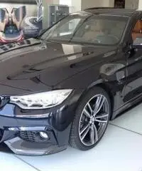 BMW 418 d Gran Coupé Msport rif. 7106843 BMW 418 d Gran Coupé Msport rif. 7106843