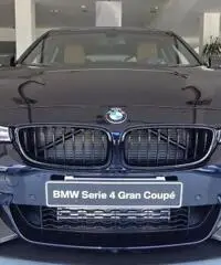 BMW 418 d Gran Coupé Msport rif. 7106843 BMW 418 d Gran Coupé Msport rif. 7106843