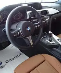 BMW 418 d Gran Coupé Msport rif. 7106843 BMW 418 d Gran Coupé Msport rif. 7106843