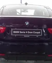 BMW 418 d Gran Coupé Msport rif. 7106843 BMW 418 d Gran Coupé Msport rif. 7106843