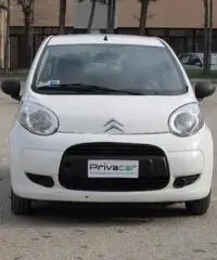 CITROEN C1 1.0 5 porte rif. 7172673 CITROEN C1 1.0 5 porte rif. 7172673