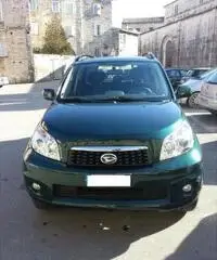 Daihatsu Terios a metano Daihatsu Terios a metano