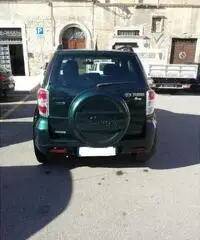 Daihatsu Terios a metano Daihatsu Terios a metano
