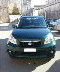 Daihatsu Terios a metano Daihatsu Terios a metano