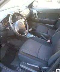 Daihatsu Terios a metano Daihatsu Terios a metano