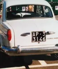 FIAT 1100 - Auto d'epoca