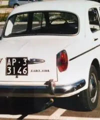 FIAT 1100 - Auto d'epoca