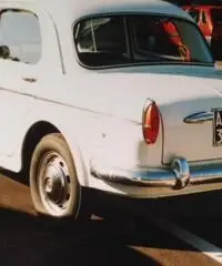 FIAT 1100 - Auto d'epoca