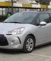 DS DS 3 1.6 VTi 120 aut. So Chic rif. 7196071 DS DS 3 1.6 VTi 120 aut. So Chic rif. 7196071