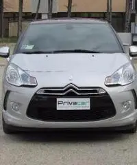 DS DS 3 1.6 VTi 120 aut. So Chic rif. 7196071 DS DS 3 1.6 VTi 120 aut. So Chic rif. 7196071