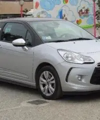 DS DS 3 1.6 VTi 120 aut. So Chic rif. 7196071 DS DS 3 1.6 VTi 120 aut. So Chic rif. 7196071