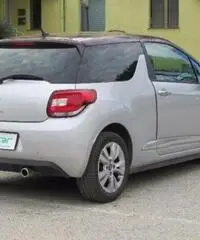 DS DS 3 1.6 VTi 120 aut. So Chic rif. 7196071 DS DS 3 1.6 VTi 120 aut. So Chic rif. 7196071