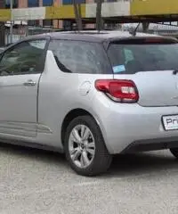 DS DS 3 1.6 VTi 120 aut. So Chic rif. 7196071 DS DS 3 1.6 VTi 120 aut. So Chic rif. 7196071