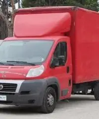 FIAT Ducato 30 2.3 MJT PC-TN Furgone rif. 7196070 FIAT Ducato 30 2.3 MJT PC-TN Furgone rif. 7196070