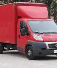 FIAT Ducato 30 2.3 MJT PC-TN Furgone rif. 7196070 FIAT Ducato 30 2.3 MJT PC-TN Furgone rif. 7196070