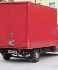 FIAT Ducato 30 2.3 MJT PC-TN Furgone rif. 7196070 FIAT Ducato 30 2.3 MJT PC-TN Furgone rif. 7196070