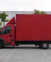 FIAT Ducato 30 2.3 MJT PC-TN Furgone rif. 7196070 FIAT Ducato 30 2.3 MJT PC-TN Furgone rif. 7196070