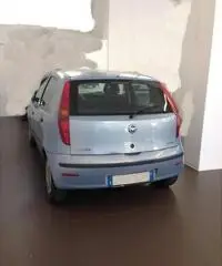 Fiat Punto a Metano Fiat Punto a Metano