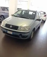 Fiat Punto a Metano Fiat Punto a Metano