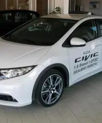 HONDA Civic 1.6 i-DTEC Lifestyle rif. 3938065 HONDA Civic 1.6 i-DTEC Lifestyle rif. 3938065