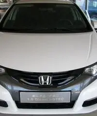 HONDA Civic 1.6 i-DTEC Lifestyle rif. 3938065 HONDA Civic 1.6 i-DTEC Lifestyle rif. 3938065