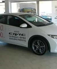 HONDA Civic 1.6 i-DTEC Lifestyle rif. 3938065 HONDA Civic 1.6 i-DTEC Lifestyle rif. 3938065