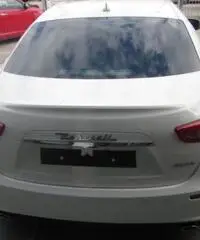 MASERATI Ghibli 3.0 Diesel 275 CV  MASERATI Ghibli 3.0 Diesel 275 CV