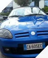 Mg tf - 2002 Mg tf - 2002
