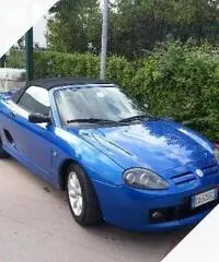Mg tf - 2002 Mg tf - 2002