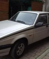 alfa 75 cc1600 gpl ASI perfetta alfa 75 cc1600 gpl ASI perfetta