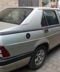 alfa 75 cc1600 gpl ASI perfetta alfa 75 cc1600 gpl ASI perfetta