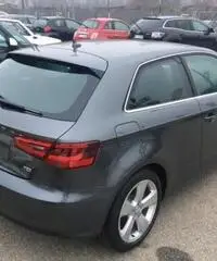 AUDI A3 2.0 TDI 150 CV clean diesel Ambition xeno  rif. 7195496 AUDI A3 2.0 TDI 150 CV clean diesel Ambition xeno  rif. 7195496