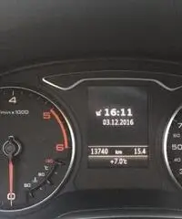 AUDI A3 2.0 TDI 150 CV clean diesel Ambition xeno  rif. 7195496 AUDI A3 2.0 TDI 150 CV clean diesel Ambition xeno  rif. 7195496