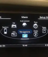 AUDI A5 QUATTRO S TRONIC PELLE NAVI XENO TELECAMERA KM 0 rif. 7195672