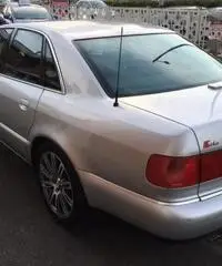 AUDI S8 4.2 V8 40V cat quattro rif. 6900672 AUDI S8 4.2 V8 40V cat quattro rif. 6900672