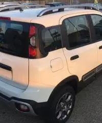FIAT Panda Cross 1.3 MJT 95 CV S&S 4x4 KM 0 09/2016 rif. 7193452 FIAT Panda Cross 1.3 MJT 95 CV S&S 4x4 KM 0 09/2016 rif. 7193452