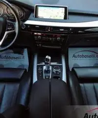 NUOVA BMW X5 XDRIVE 30D ''LUXURY'' AUTOMATICA NUOVA BMW X5 XDRIVE 30D ''LUXURY'' AUTOMATICA