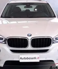 NUOVA BMW X5 XDRIVE 30D ''LUXURY'' AUTOMATICA NUOVA BMW X5 XDRIVE 30D ''LUXURY'' AUTOMATICA