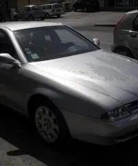 ALFA 166 2,4 JTD NAVI PELLE - ECC- ALFA 166 2,4 JTD NAVI PELLE - ECC-
