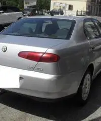 ALFA 166 2,4 JTD NAVI PELLE - ECC- ALFA 166 2,4 JTD NAVI PELLE - ECC-